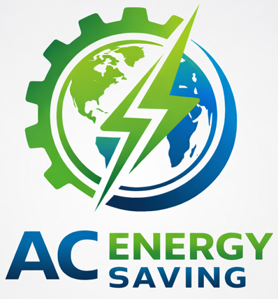 AC Energy Saving Logo